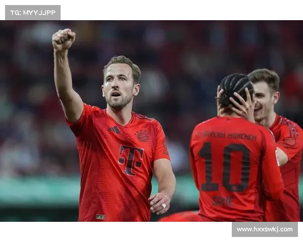 哈里凯恩职业生涯深度解析 从热刺队长到拜仁巨星的成长轨迹