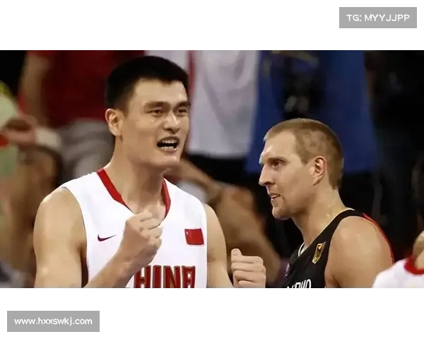 姚明引领的五大足篮电竞潮流探索与影响力解析